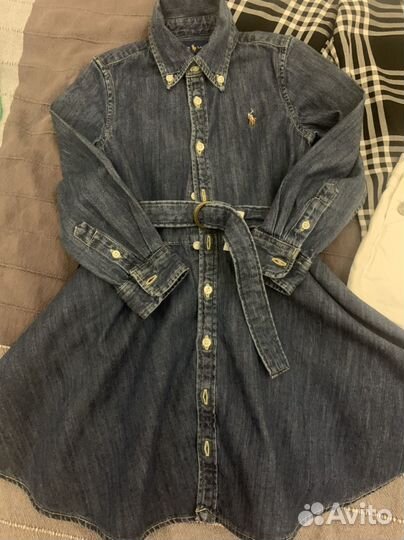 Пакет вещей 4-6 лет