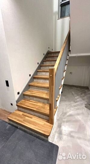 Лестница Прямая