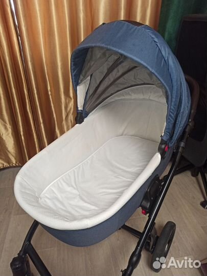 Детская коляска 2 в 1 Tutis Aero