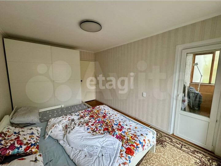 2-к. квартира, 49,8 м², 2/12 эт.