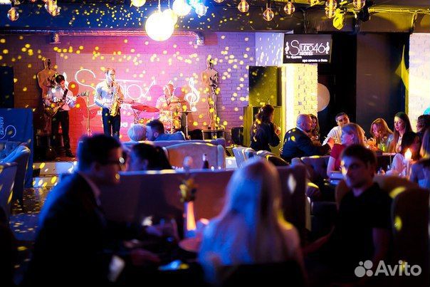 Аренда зала для проведения мероприятий