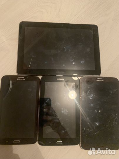 Планшеты лотом