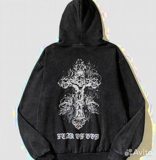 Худи fear of god