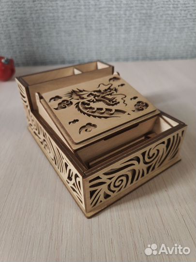 Сигаретница-портсигар 100 мм