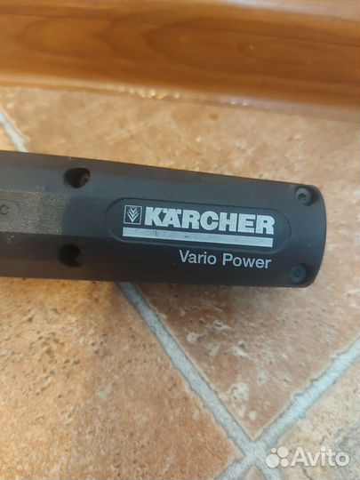 Грязевая фреза karcher