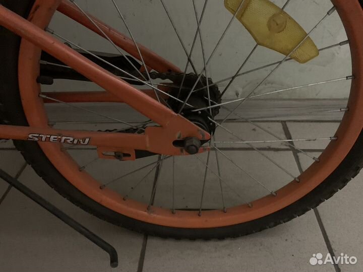 Детский велосипед бу 20