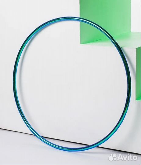 Обруч Verba sport chameleon 65/69 см