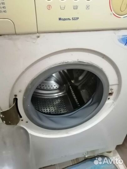 Стиральная машина на запчасти