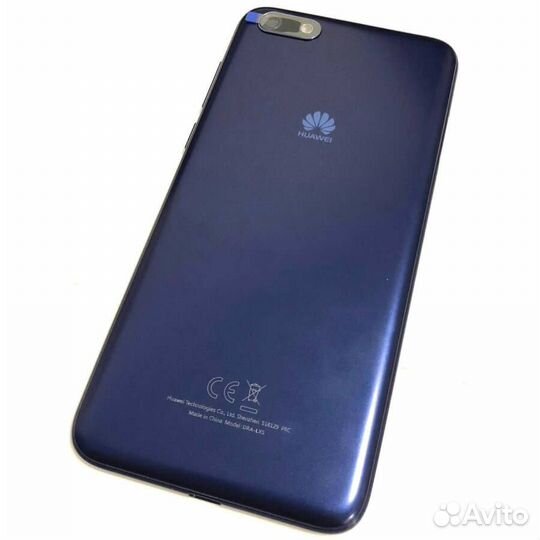 Задняя крышка Huawei Y5 Lite DRA-LX5 Orig Brown