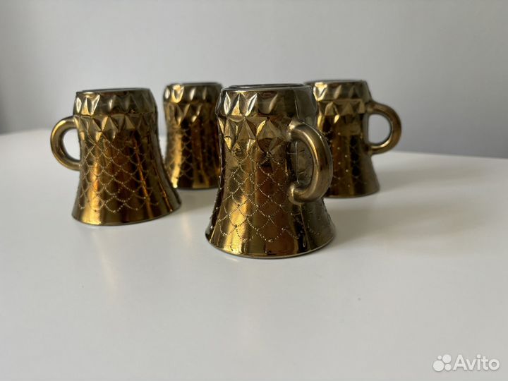 Кофейные чашки СССР