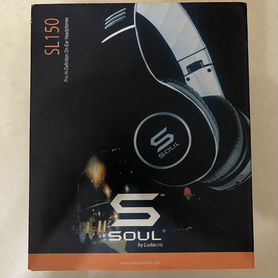 Наушники Soul SL150 by Ludacris