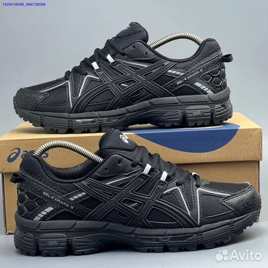 Кроссовки Asics Gel-Kahana 8 (Арт.77343)