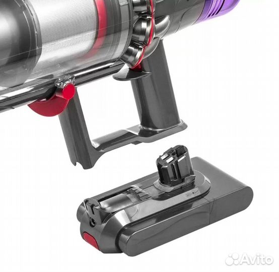 Пылесос Dyson V11 Absolute SV28