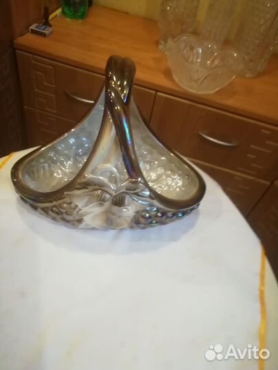 Ваза для фруктов