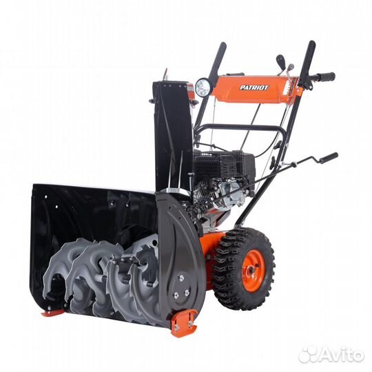 Снегоуборщик patriot Сибирь 67cе