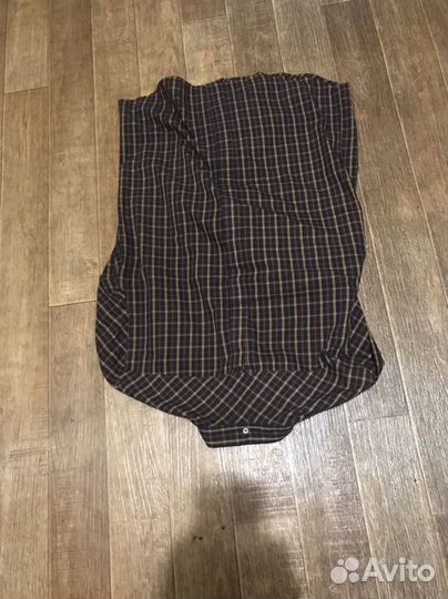 Рубашка в клетку Ben sherman