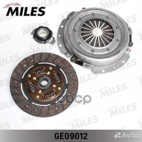 Сцепление комплект (LADA 2110-2112 1.5 95) (LUK