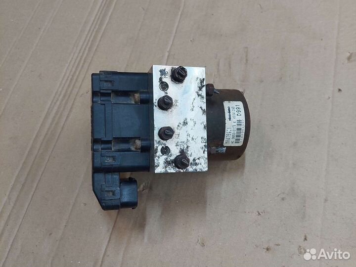 Блок абс ABS (насос) Mitsubishi Space Wagon 1998-2