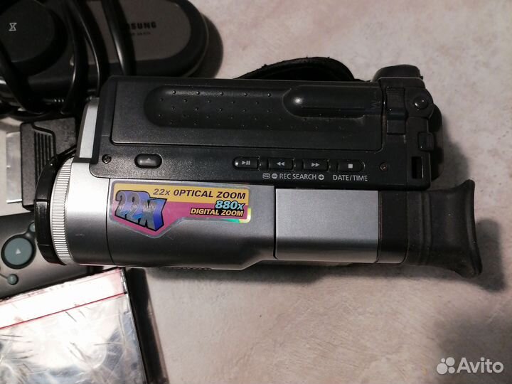 Видео камера samsung