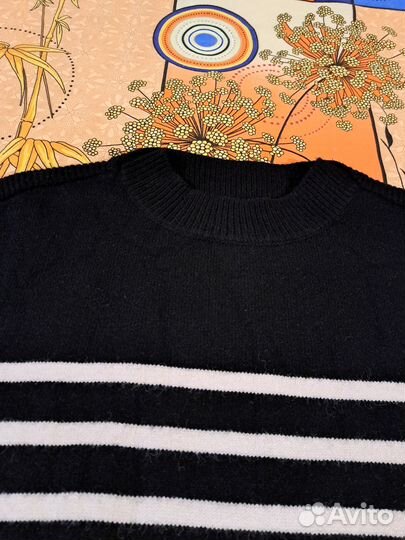 Свитер джемпер женский Zara р.46-48