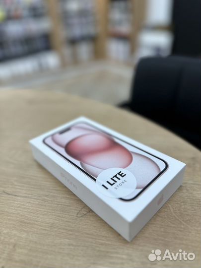 iPhone 15 Plus, 256 ГБ