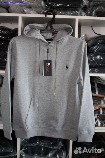 Худи Polo Ralph Lauren 2 цвета (Арт.47960)