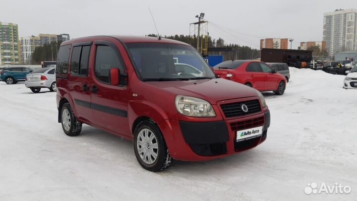 FIAT Doblo 1.4 МТ, 2011, 188 000 км