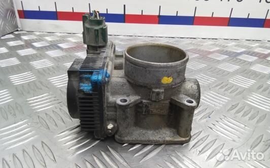 Дроссельная заслонка бензиновая nissan almera N16