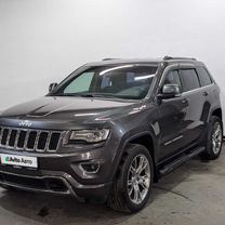 Jeep Grand Cherokee 3.0 AT, 2013, 312 400 км, с пробегом, цена 1 949 000 руб.