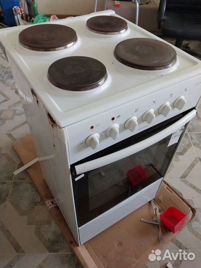 Плита электрическая Darina EM 341 406