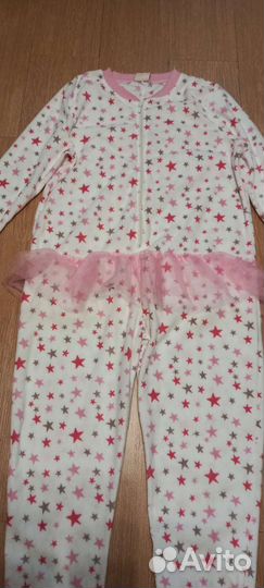 Комбинезон флис на девочку Фея, 46 раз,158-164 рос