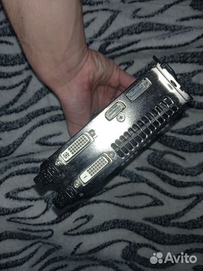 Видеокарта gtx 760 2gb