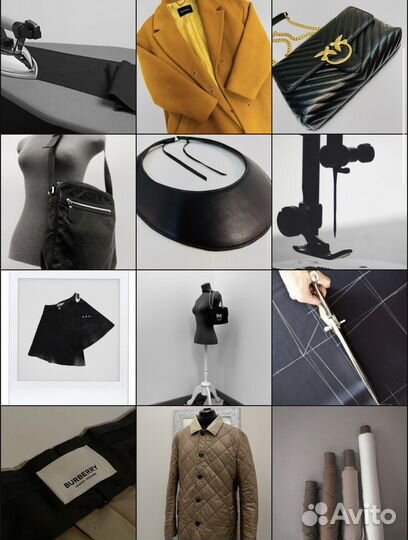 Ведение соц.сетей / SMM менеджер / Визуал