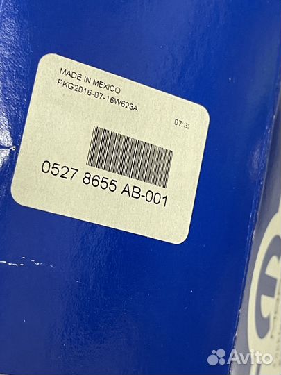 5278655AB Крышка бензобака Wrangler 97 - 07