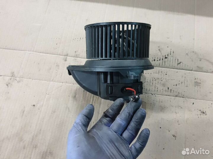 Вентилятор салона Mercedes w638