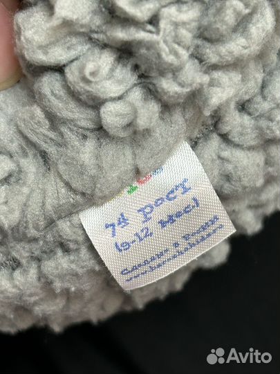 Комбинезон детский 74 см