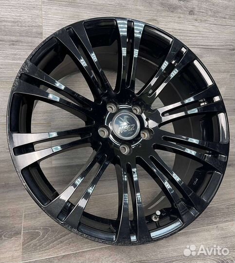 Диски Made in Japan R19 5x114,3 Neez NA5R-Meister