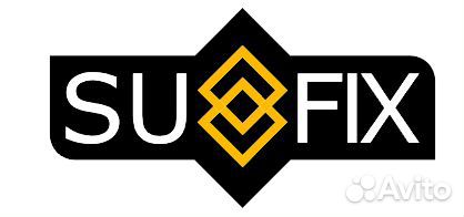 Sufix SL2126 Сайлентблок переднего рычага подвески