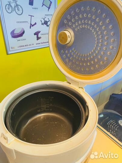 Мультиварка vitezze VS-542