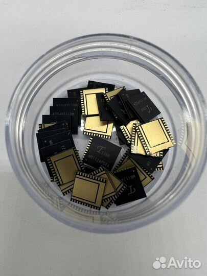 Чип T3388 Innosilicon аналог T4U36