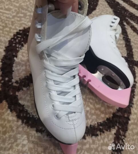 Коньки детские