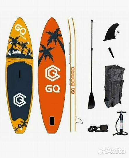 Sup GQ. 330 см