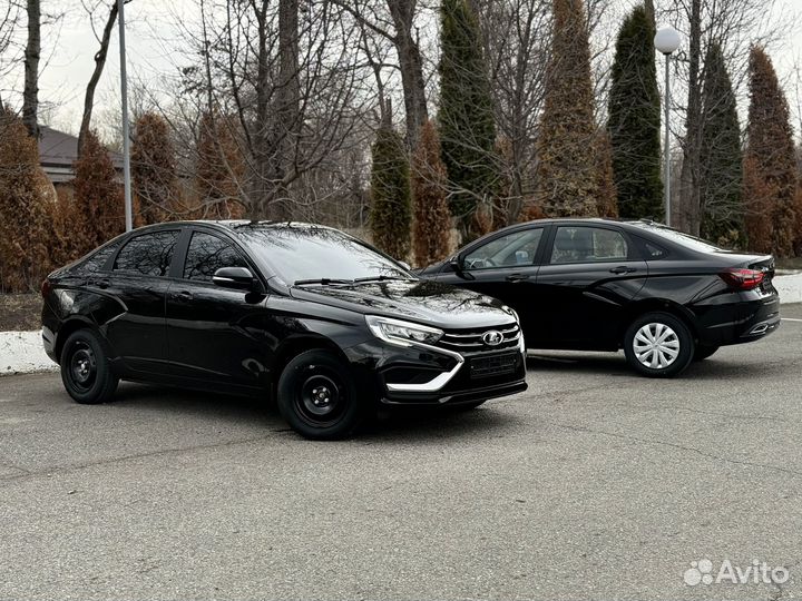 LADA Vesta 1.6 МТ, 2024, 500 км