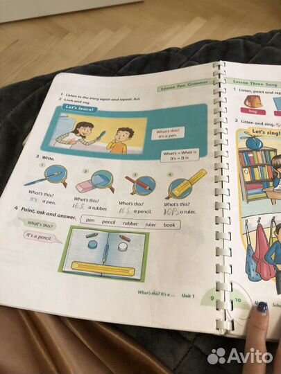 Class Book family and friends 1