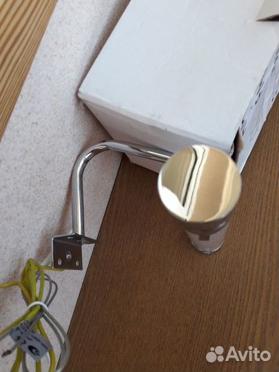 Светильник для картин, зеркал