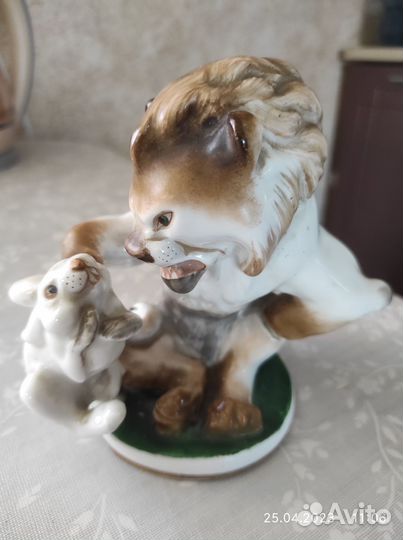 Статуэтки СССР