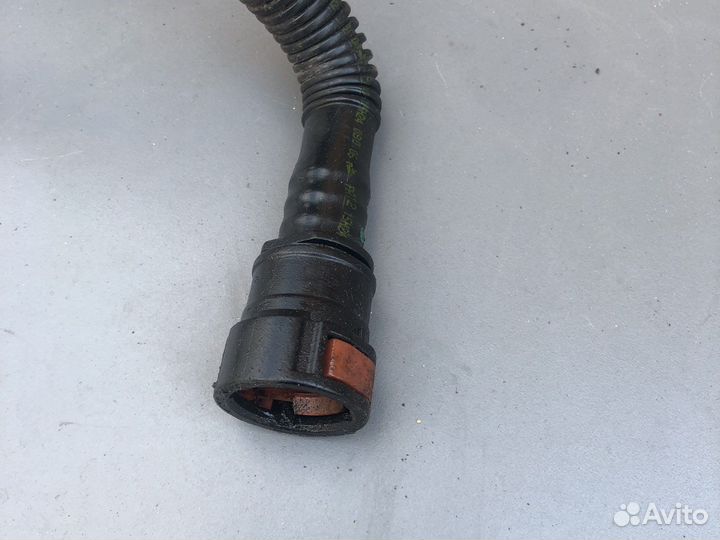 Трубка гур Форд Фьюжн,Фиеста без кондиционера