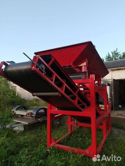 Щековая дробилка