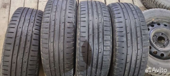 Nokian Tyres Hakka Blue 2 195/65 R15