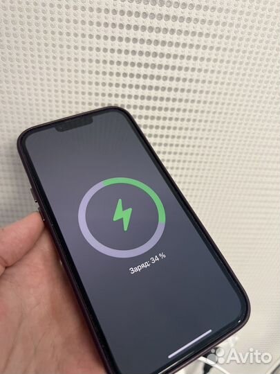 Беспроводная зарядка magsafe для iPhone